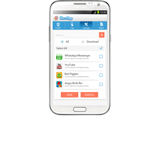 ShutApp-Main-Screen