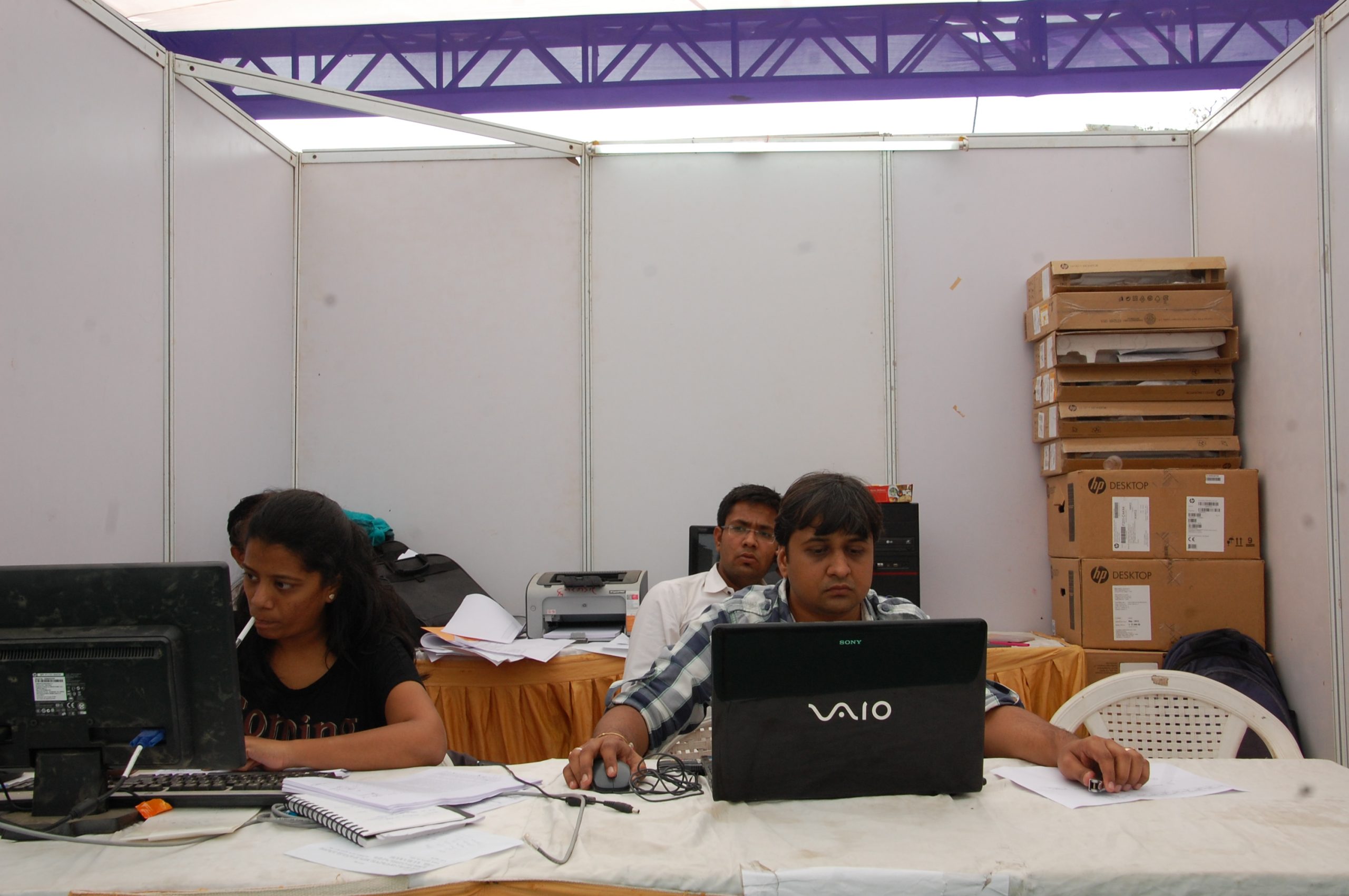 Sabarmati Marathon Event 2014