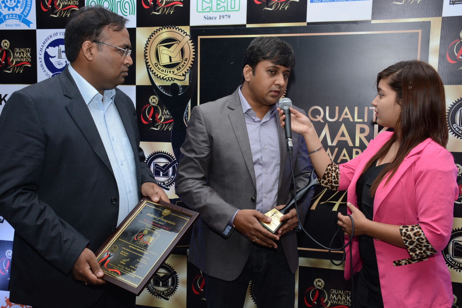 Quality Awards Fusion Informatics