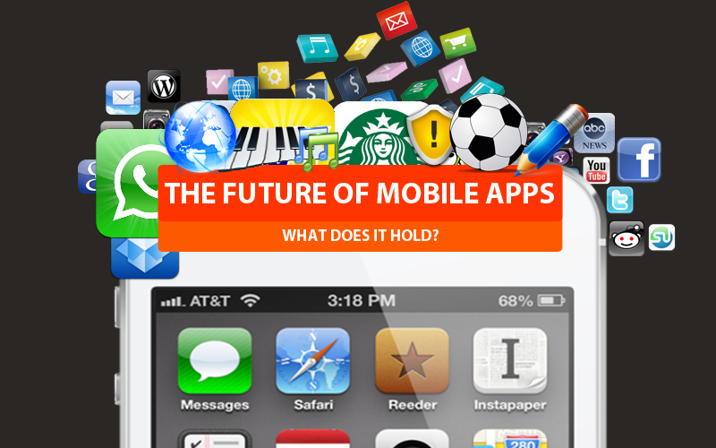 The Future Of Mobile Apps – What Does It Hold