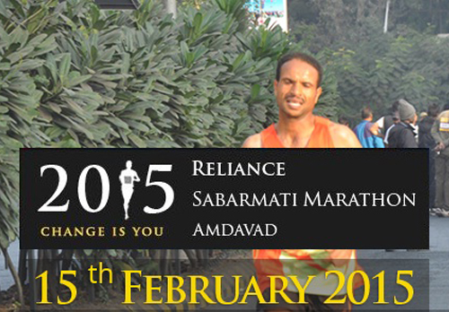 Fusion Informatics - Winners of the Sabarmati Marathon 2015