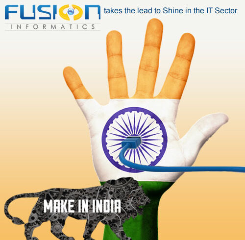 MAKE IN INDIA PROGRAM 500-500