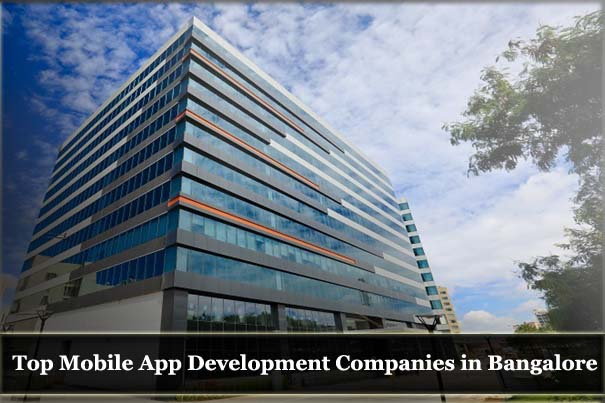 mobile app development company in Bangalore