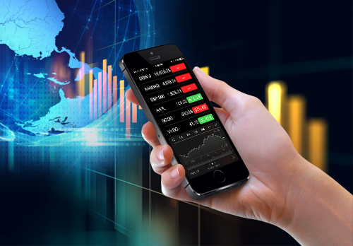 Grow with a Mobile App