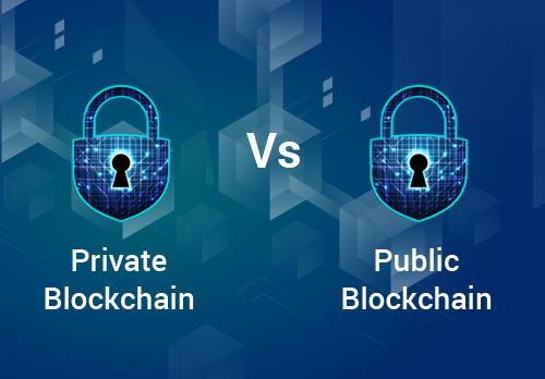 Private-public-blockchain