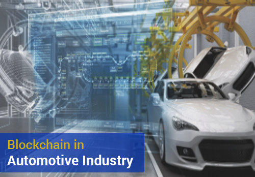 How Can Blockchain Benefit The Automotive Industry