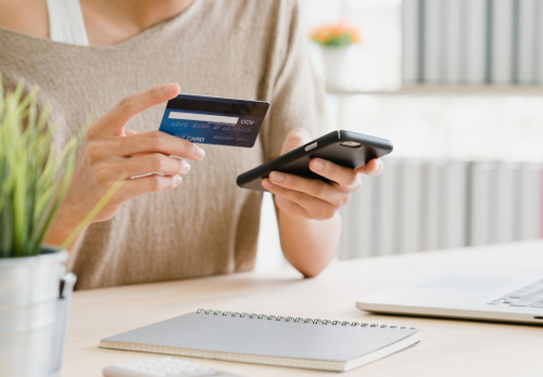 Mobile-Wallet-Application