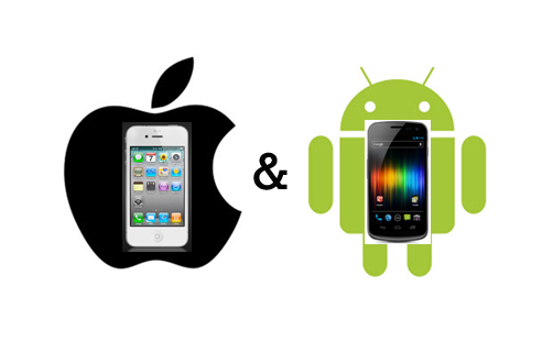 android-iphone app companies dubai small