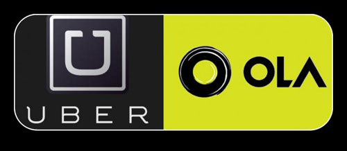 ola uber app