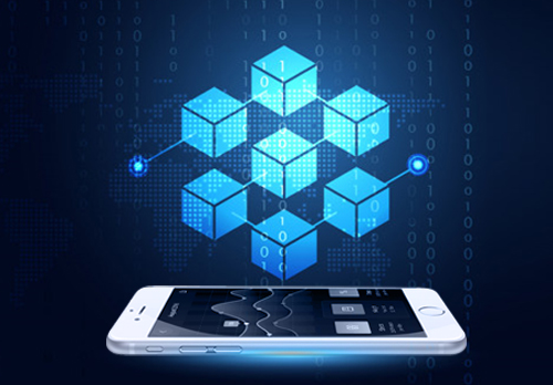 Blockchain-Technology--mobile-app