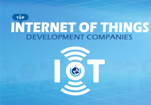 IoT Development Companies in Mumbai India