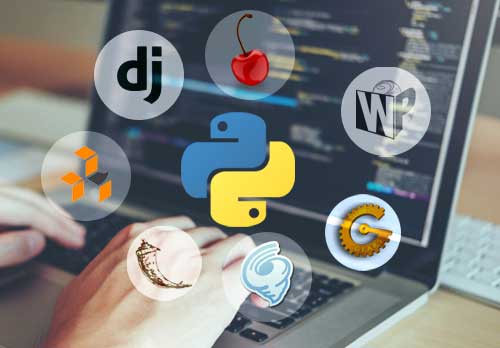 Python-Frameworks-For-Web-A