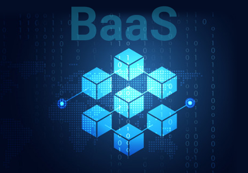 Blockchain-as-a-service-BaaS-platform