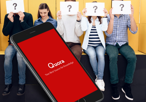 Quora-app Development