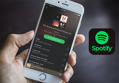 Spotify Music Streaming App Development Cost