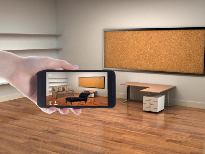 Augmented Reality Mobile App Development Cost