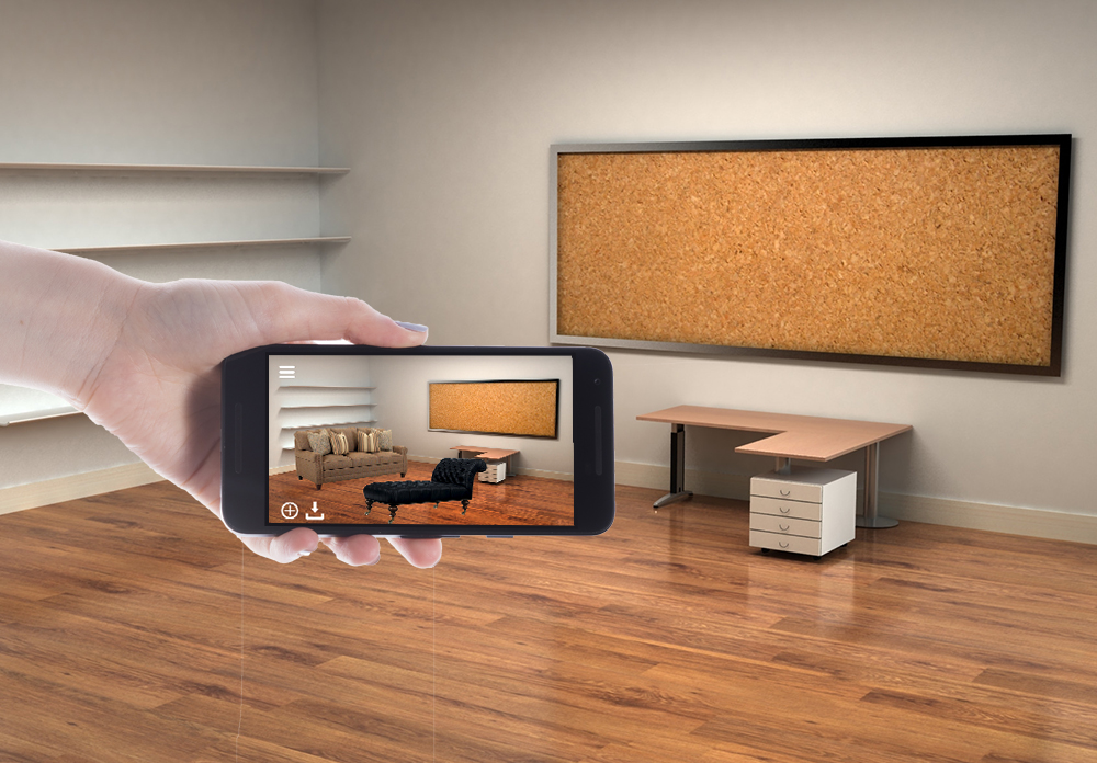 Augmented Reality Mobile App Development Cost