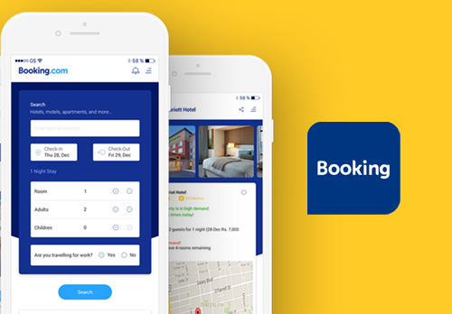 How Much Does it Cost to Develop Hotel Booking App like Booking