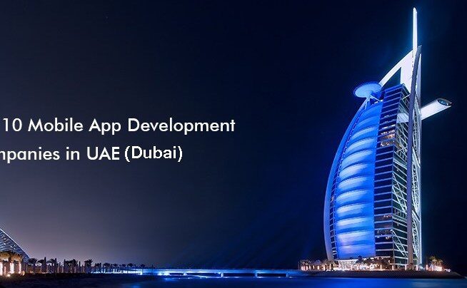 mobile app development company in Dubai