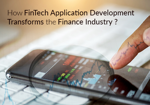 Tranformation of Fintech Industry