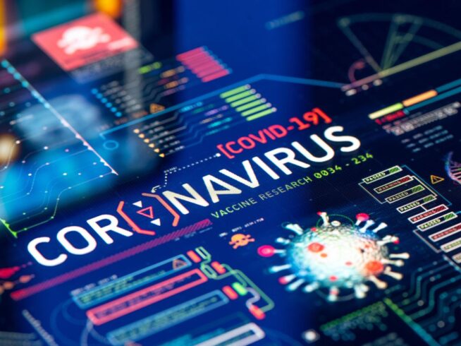 Software Technology in Covid 19