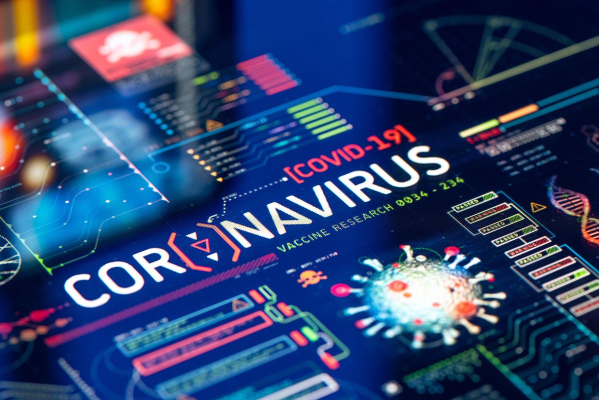 Software Technology in Covid 19