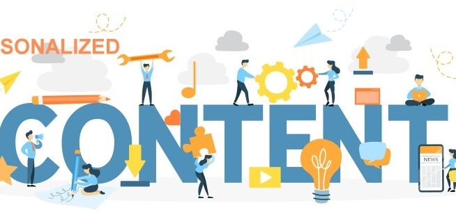 Deliver Content Personalization through Machine Learning