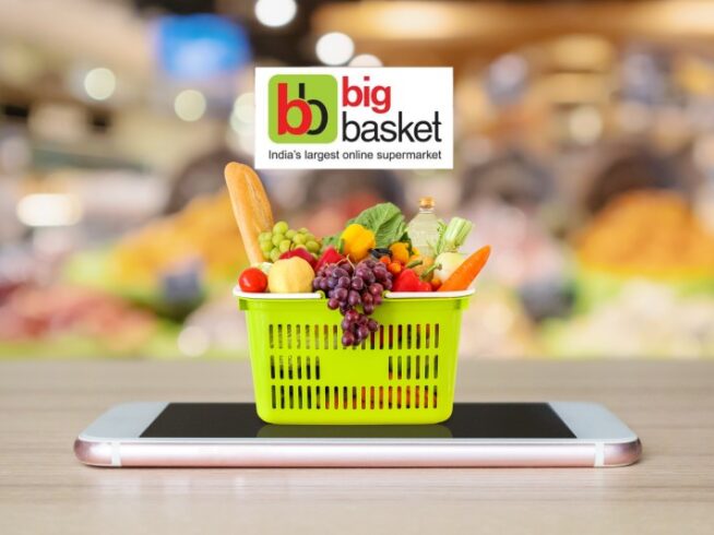 How Much Does an App like BigBasket Cost
