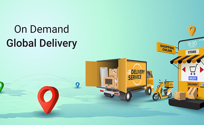 On Demand, Global Delivery