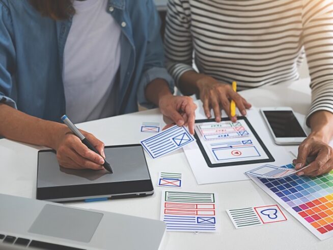 Top Tools For Mobile App Wireframe Design