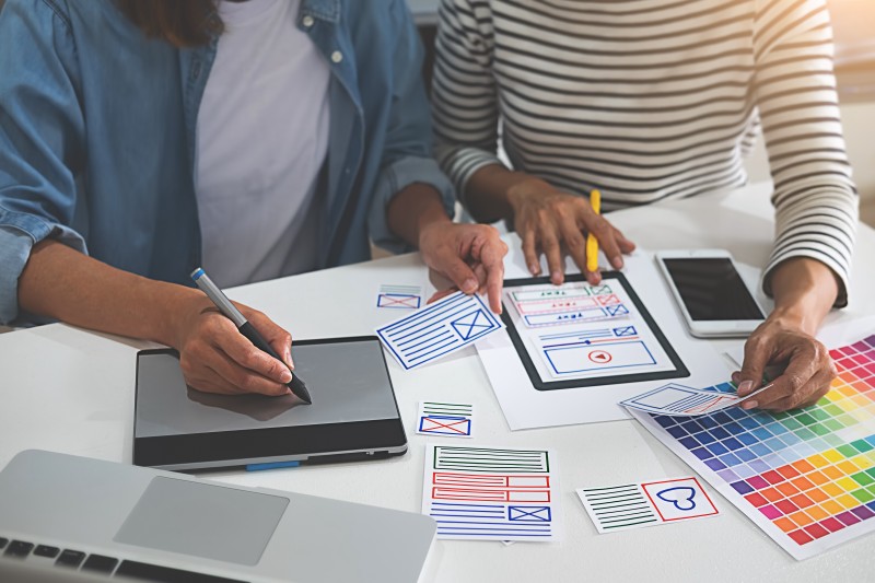 Top Tools For Mobile App Wireframe Design