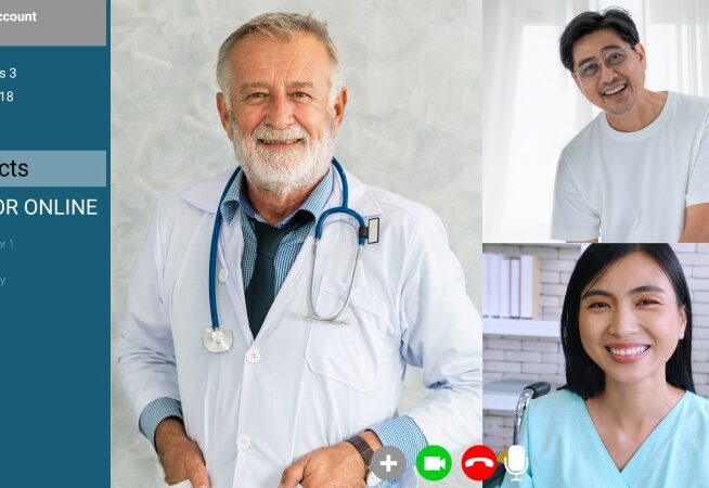 How AI is Shaping the Telemedicine Industry