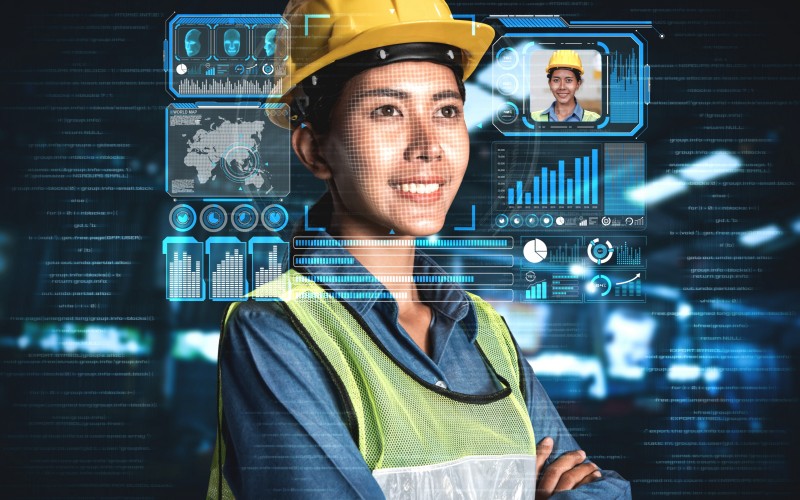 Applications of Video Surveillance for Manufacturing Industry
