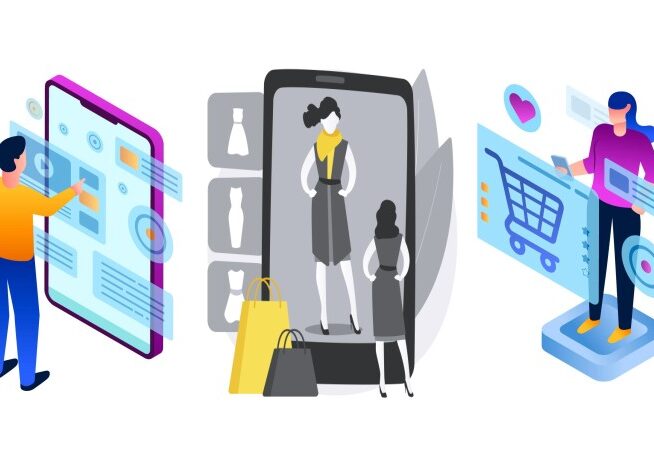 Role of AR/VR for Big Retailers