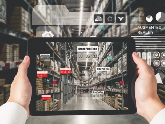 Recent Innovations in Retail Industry