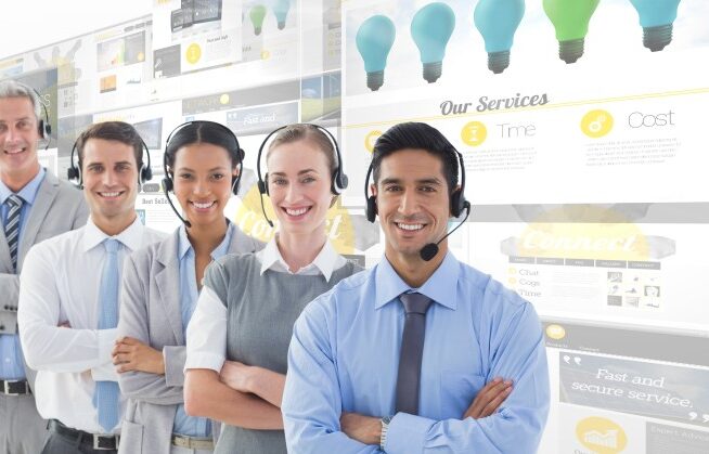 AI in Redefining Customer Services
