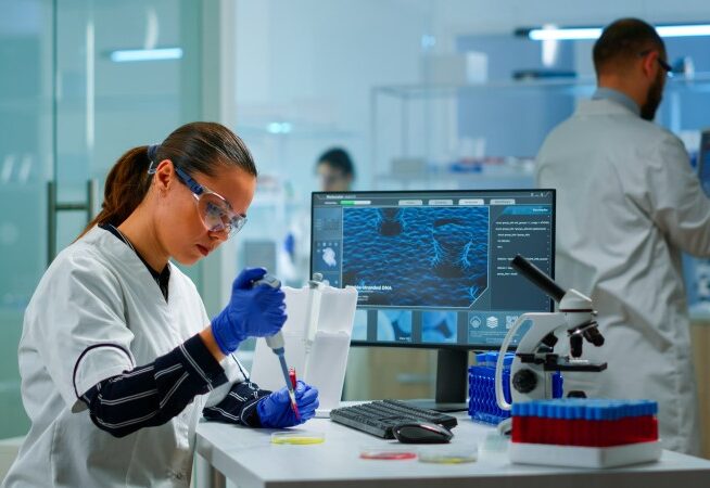 Top AI Use Cases in Pharmaceutical Industry