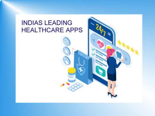 Best Healthcare Apps in India