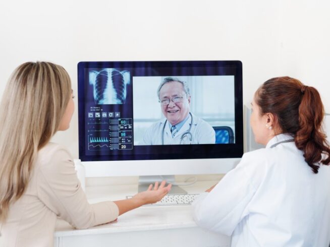 Real-Time Interactive Telemedicine