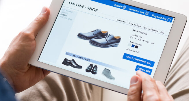 Online Shopping App