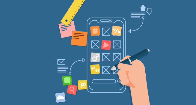 B2C application