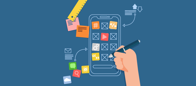 B2C application