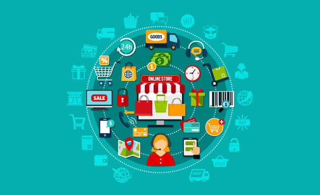 Online store service