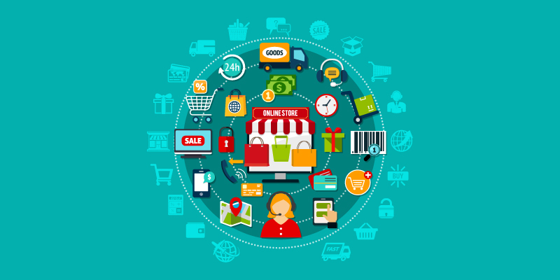Online store service