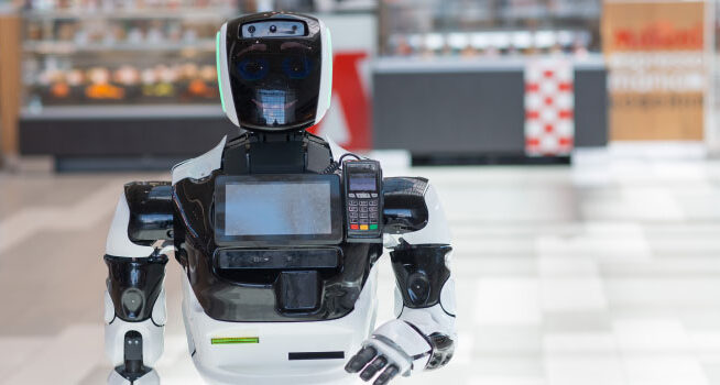 AI robotics