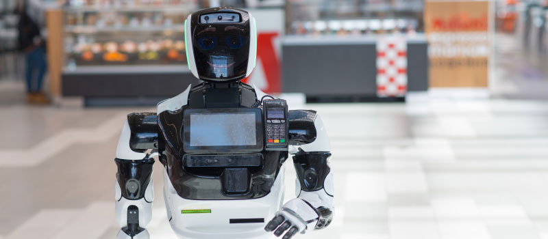 AI robotics