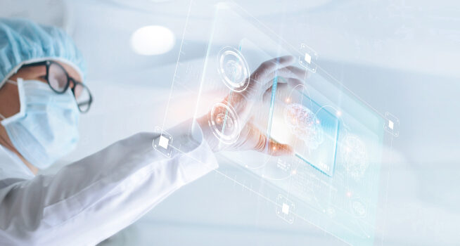 AI into healthcare