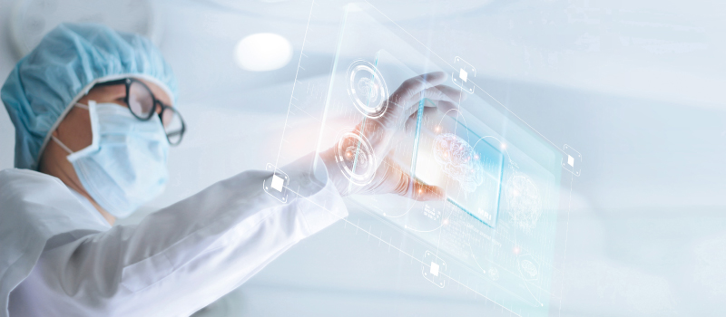 AI into healthcare
