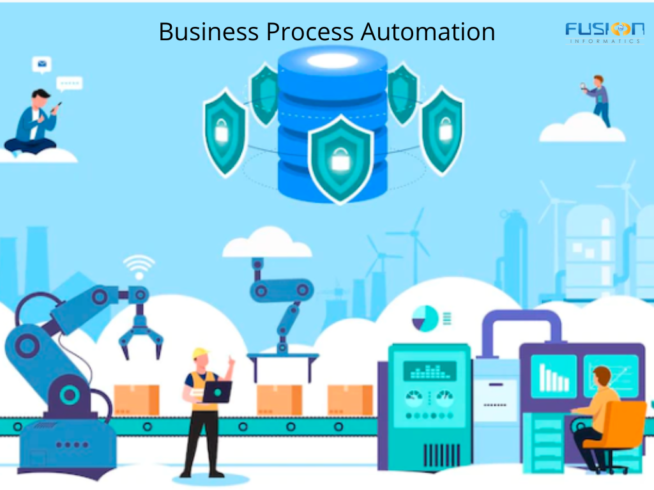 Business Process Automation